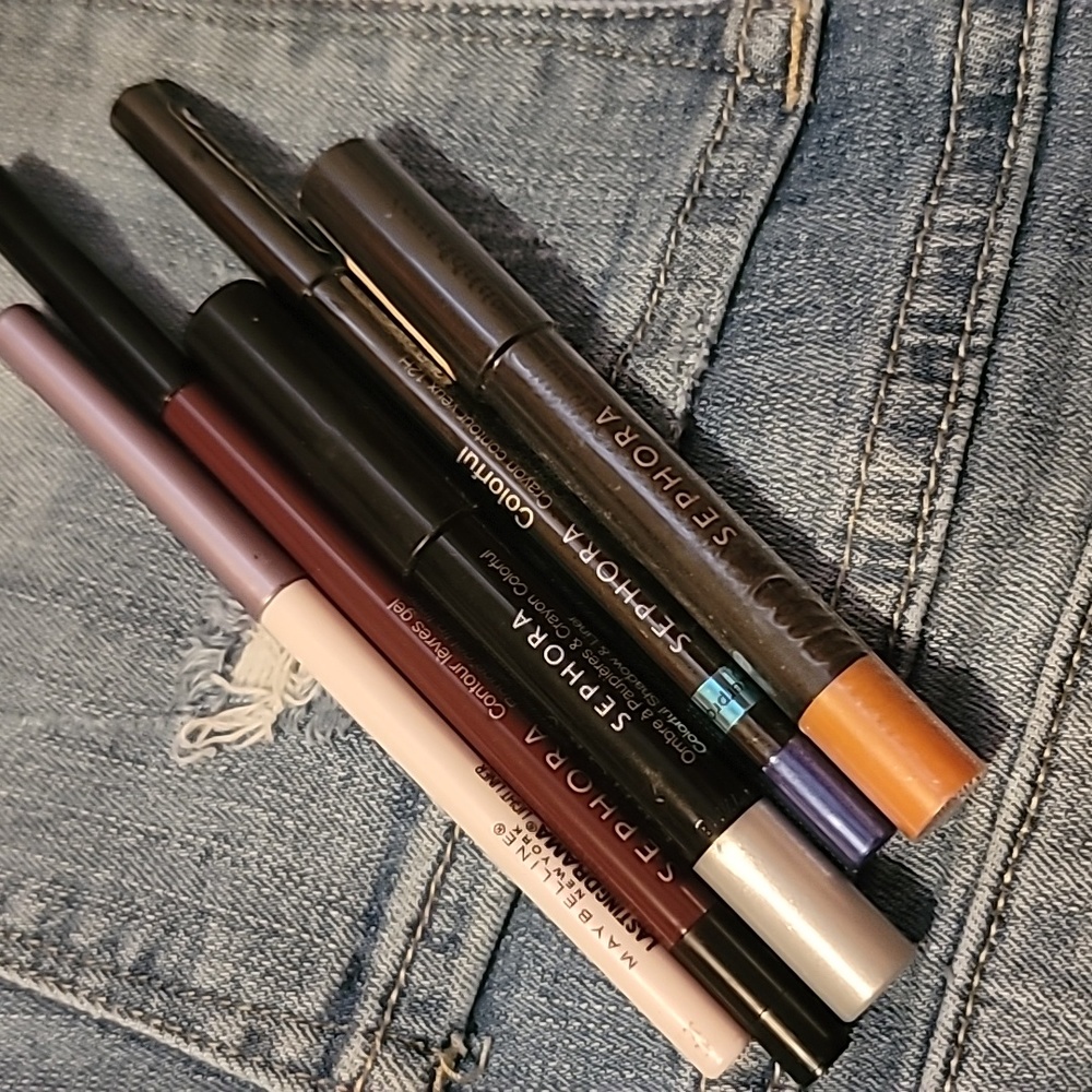 Sepora eye make up